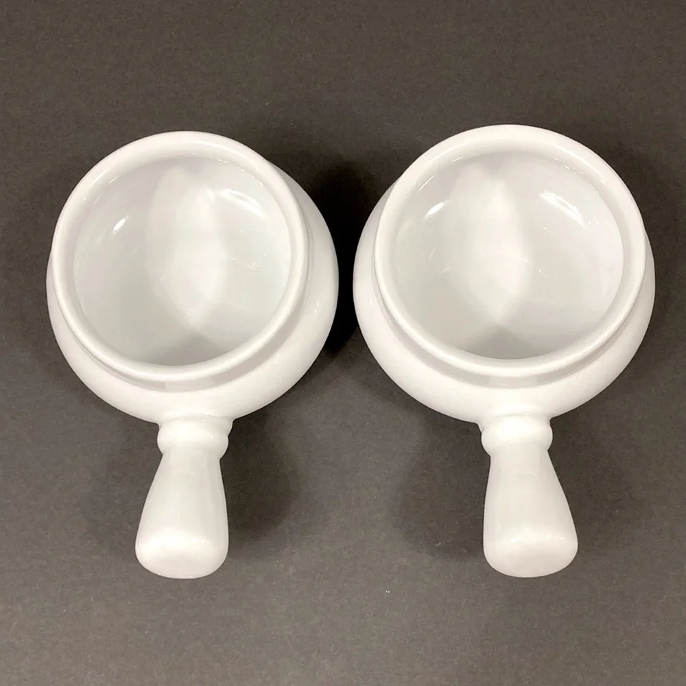 Sur La Table French Onion Soup bowls - Picture 2 of 4